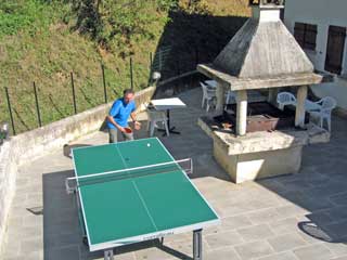 les trois maisons, gite de montagne en vallée d’aspe avec piscine, spa, sauna, animaux et stage sportif