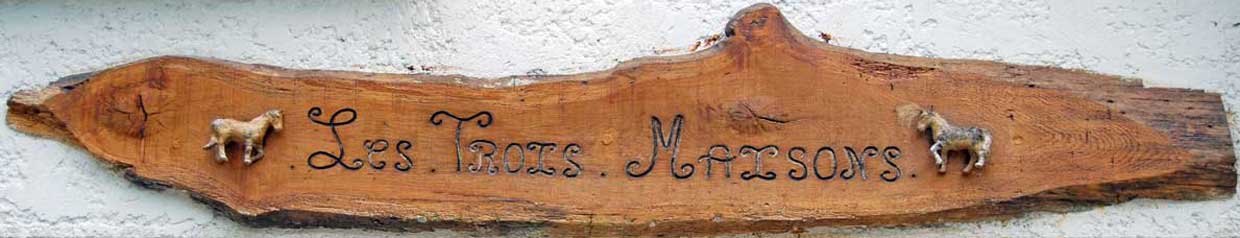 les trois maisons, gite de montagne en vallée d’aspe avec piscine, spa, sauna, animaux et stage sportif